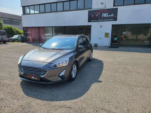 Used FORD FOCUS Diesel 2018 Ad 