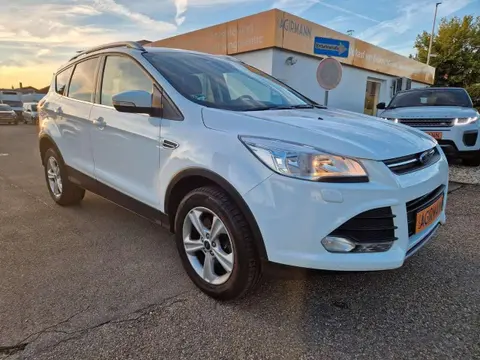 Annonce FORD KUGA Diesel 2016 d'occasion 