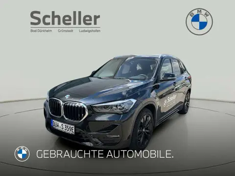 Used BMW X1 Hybrid 2020 Ad Germany