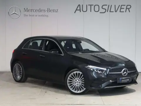 Annonce MERCEDES-BENZ CLASSE A Hybride 2023 d'occasion 