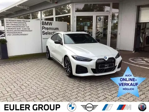 Used BMW I4 Electric 2024 Ad 