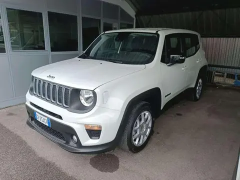 Annonce JEEP RENEGADE Essence 2023 d'occasion 