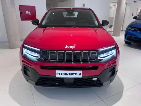 Annonce JEEP AVENGER Essence 2023 d'occasion 