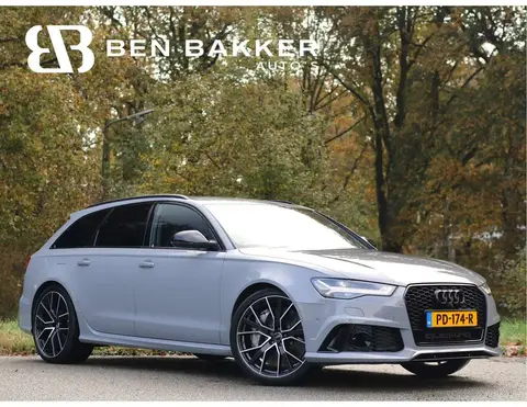 Used AUDI RS6 Petrol 2016 Ad 