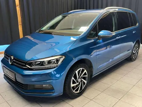 Used VOLKSWAGEN TOURAN Petrol 2018 Ad 