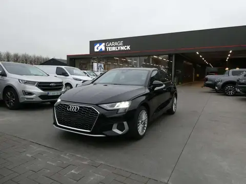 Annonce AUDI A3 Hybride 2022 d'occasion 