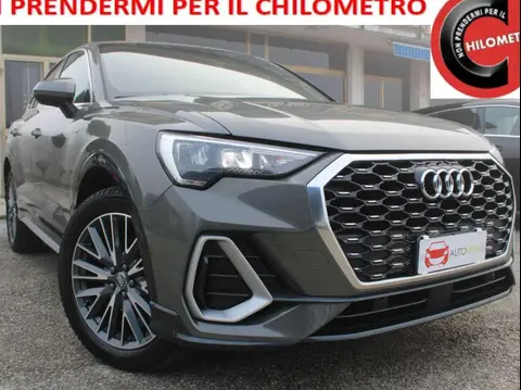 Annonce AUDI Q3 Essence 2019 d'occasion 