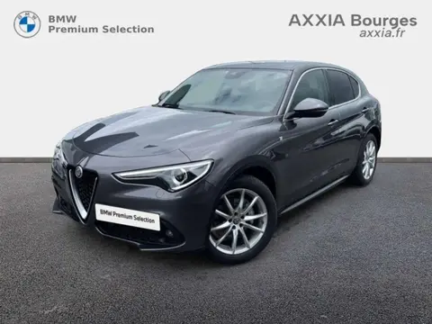 Used ALFA ROMEO STELVIO Diesel 2021 Ad 