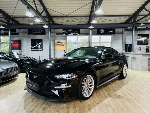 Used FORD MUSTANG Petrol 2020 Ad 