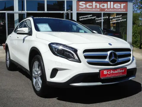 Used MERCEDES-BENZ CLASSE GLA Petrol 2016 Ad 