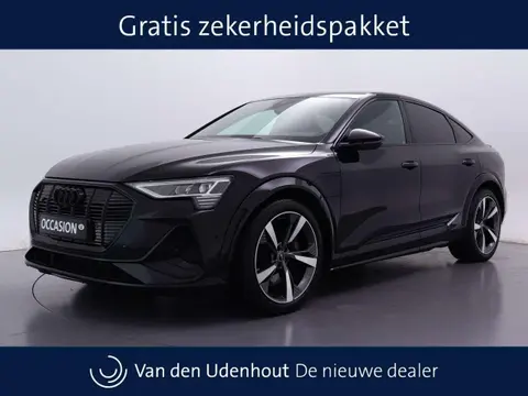 Annonce AUDI E-TRON Électrique 2020 d'occasion 