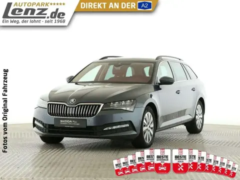 Annonce SKODA SUPERB Diesel 2021 d'occasion 