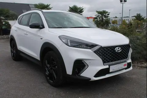 Used HYUNDAI TUCSON Petrol 2019 Ad 