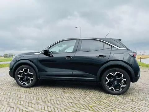 Annonce OPEL MOKKA Électrique 2022 d'occasion 