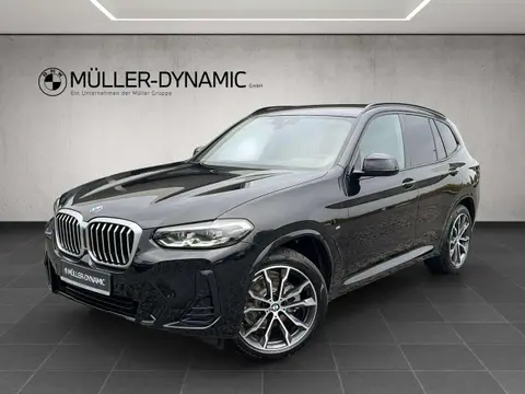 Annonce BMW X3 Essence 2024 d'occasion 