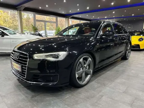 Annonce AUDI A6 Diesel 2016 d'occasion 