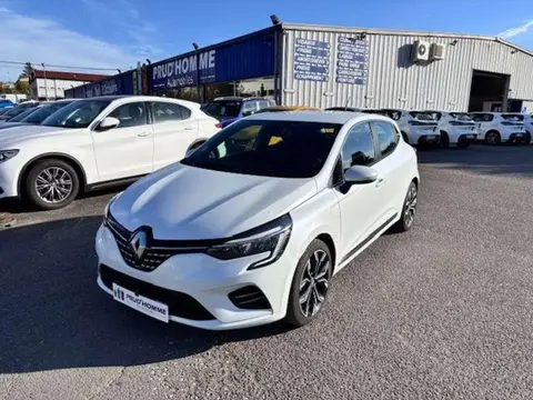 Annonce RENAULT CLIO Diesel 2021 d'occasion 