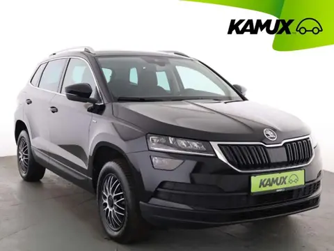 Annonce SKODA KAROQ Diesel 2021 d'occasion 