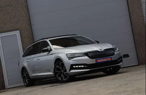 Used SKODA SUPERB Hybrid 2023 Ad 