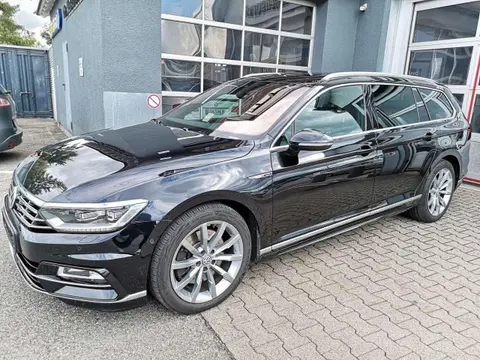 Annonce VOLKSWAGEN PASSAT Diesel 2015 d'occasion 