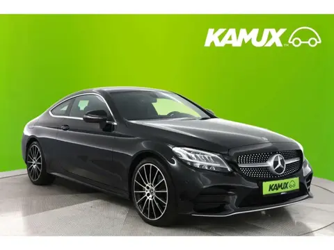 Used MERCEDES-BENZ CLASSE C Petrol 2021 Ad 