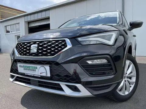 Annonce SEAT ATECA Essence 2023 d'occasion 