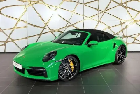 Annonce PORSCHE 911 Essence 2022 d'occasion 