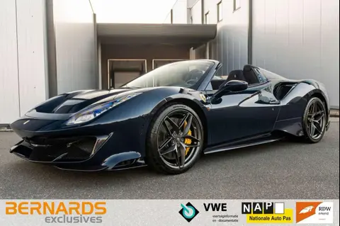 Used FERRARI 488 Petrol 2020 Ad 