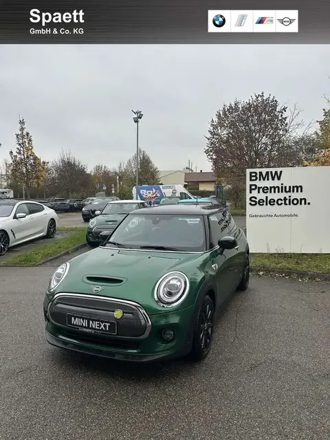 Annonce MINI COOPER Électrique 2020 d'occasion 