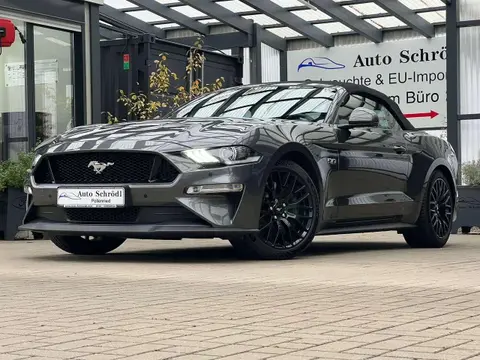 Used FORD MUSTANG Petrol 2019 Ad 