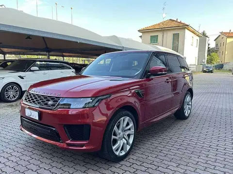 Annonce LAND ROVER RANGE ROVER SPORT Diesel 2019 d'occasion 