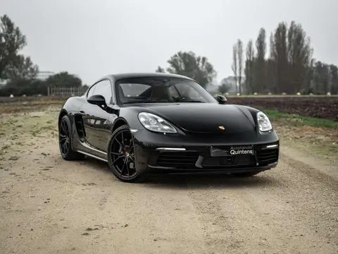 Annonce PORSCHE 718 Essence 2019 d'occasion 