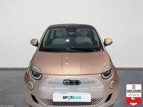 Annonce FIAT 500 Électrique 2024 d'occasion 