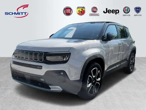 Annonce JEEP AVENGER Essence 2024 d'occasion 