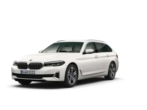 Annonce BMW SERIE 5 Essence 2021 d'occasion 