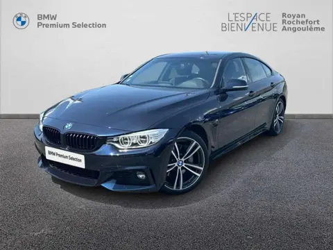 Used BMW SERIE 4 Petrol 2016 Ad 