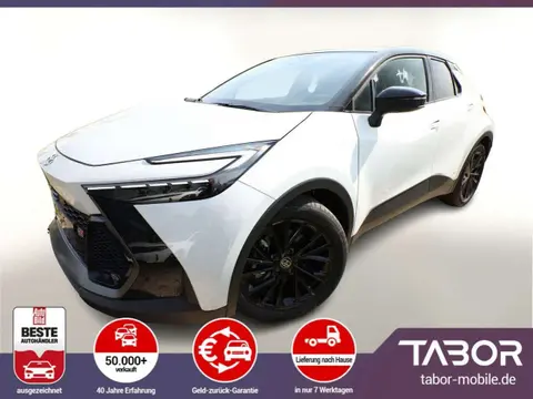 Annonce TOYOTA C-HR Hybride 2024 d'occasion 