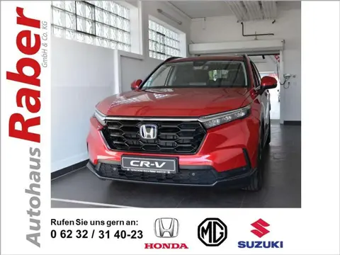 Used HONDA CR-V Hybrid 2024 Ad 