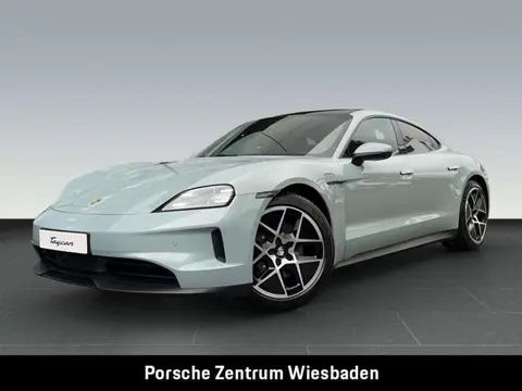 Used PORSCHE TAYCAN Electric 2024 Ad 