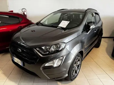 Annonce FORD ECOSPORT Essence 2021 d'occasion 