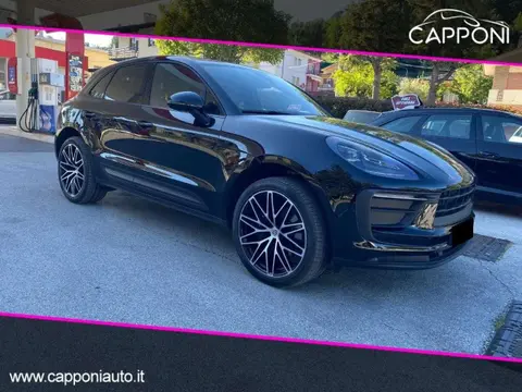 Used PORSCHE MACAN Petrol 2023 Ad 