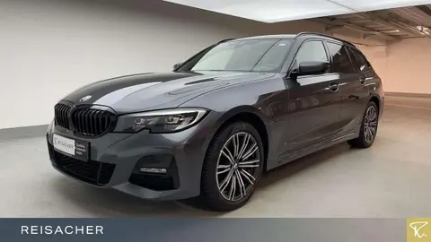 Used BMW SERIE 3 Hybrid 2021 Ad 