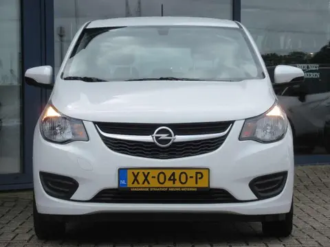 Annonce OPEL KARL Essence 2019 d'occasion 