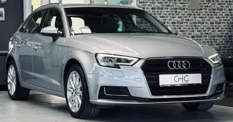 Used AUDI A3 Petrol 2017 Ad 