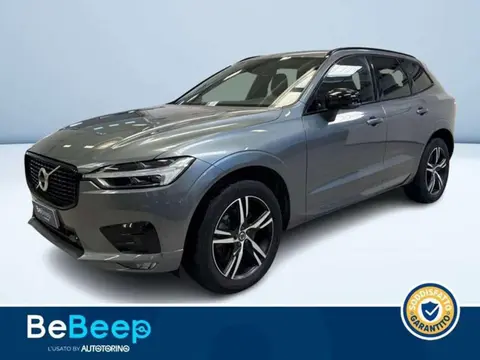 Used VOLVO XC60 Hybrid 2020 Ad 