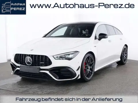 Used MERCEDES-BENZ CLASSE CLA Petrol 2023 Ad 