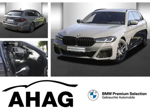 Annonce BMW SERIE 5 Hybride 2021 d'occasion Allemagne