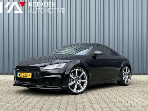 Used AUDI TT RS Petrol 2017 Ad 