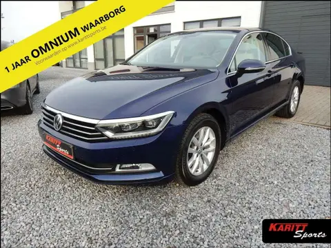 Used VOLKSWAGEN PASSAT Petrol 2018 Ad Belgium