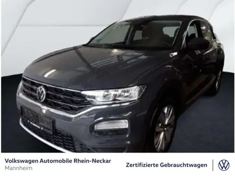 Annonce VOLKSWAGEN T-ROC Diesel 2021 d'occasion 